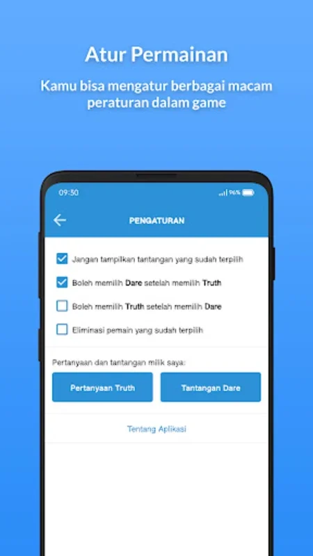 Truth or Dare Bahasa Indonesia for Android - Download the APK from AppHuts