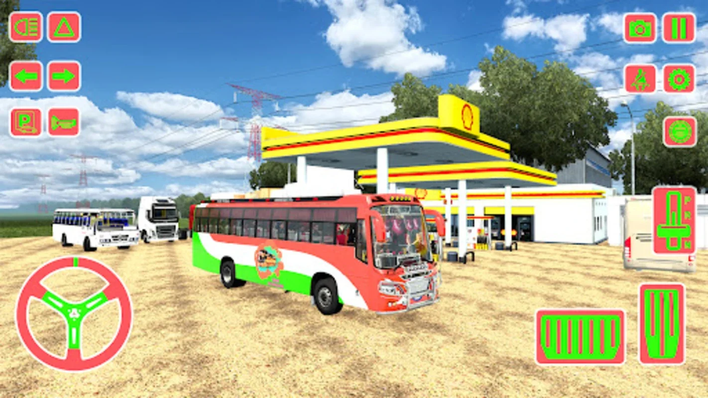 US Bus Simulator for Android - Realistic Driving Experience