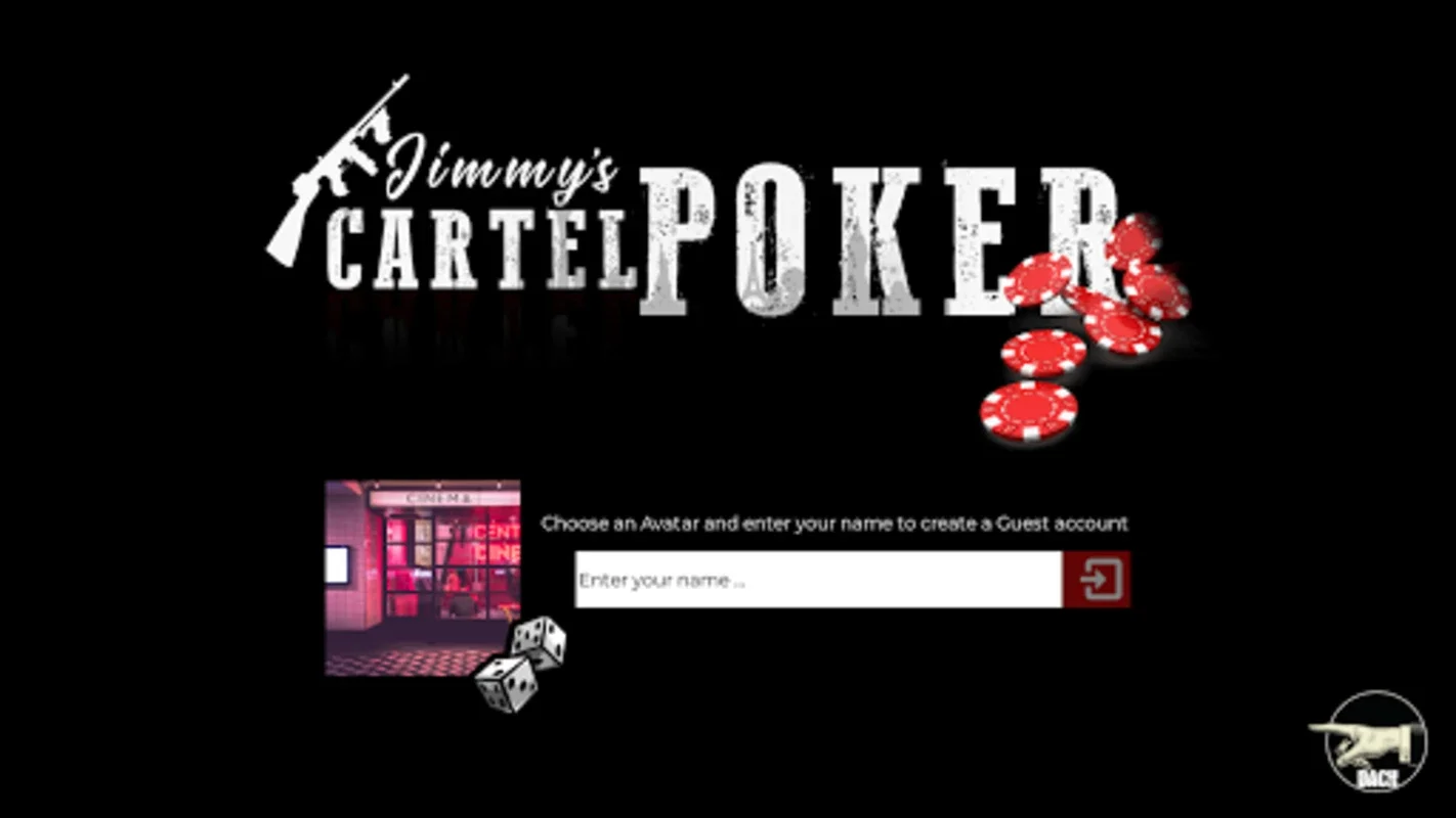 Jimmy for Android - Enjoy Gangster-Themed Poker