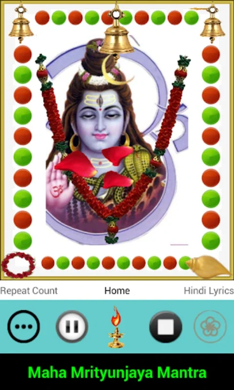 Maha Mrityunjaya Mantra for Android - Embrace Inner Peace