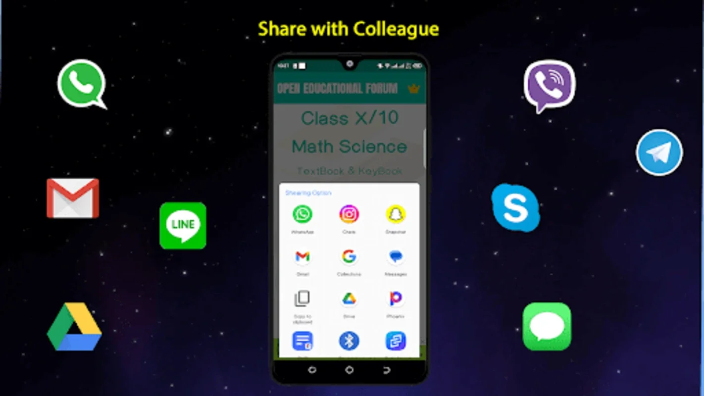 Key & Textbook Mathematics 10 for Android: Empowering Math Learning