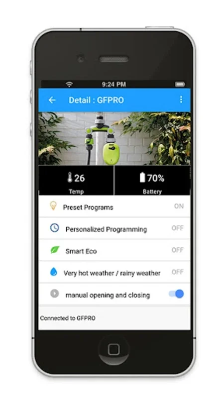 GFPRO for Android - Download the APK from AppHuts