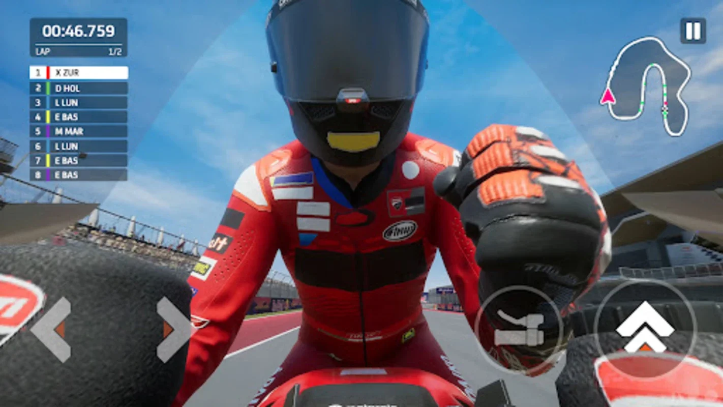 Real Motor: Race Master for Android - Master Racing Skills