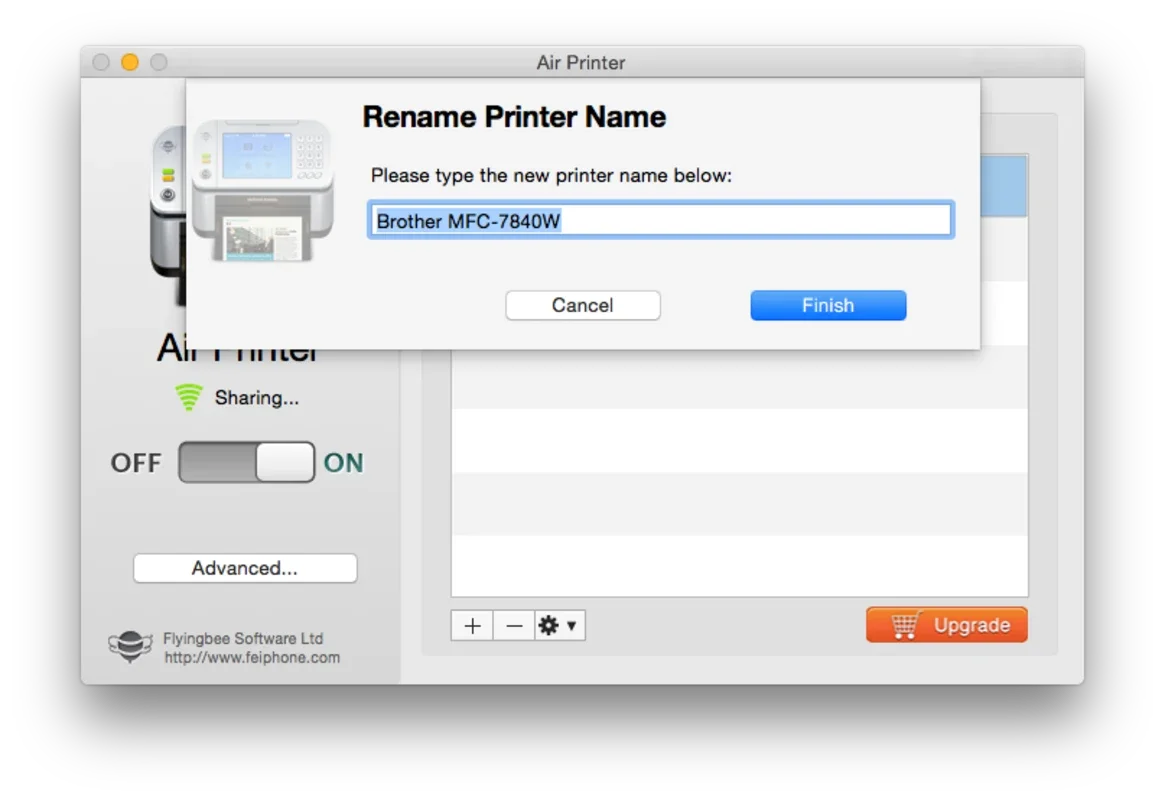 Air Printer for Mac - Wireless Printing Made Easy