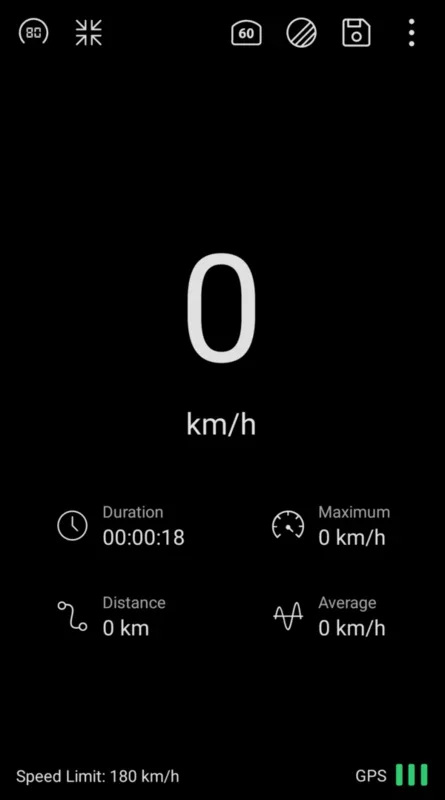 Speedometer for Android - Monitor Your Speed on the Go