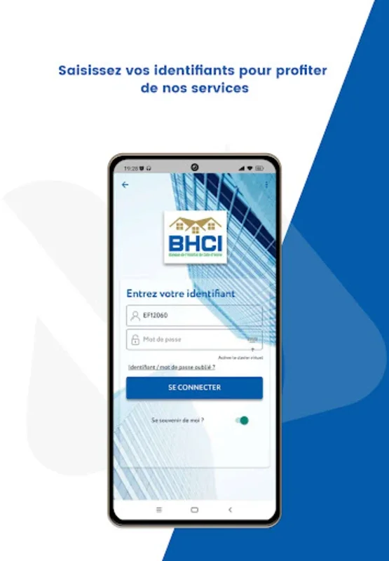 BHLink for Android: Secure Banking Made Easy