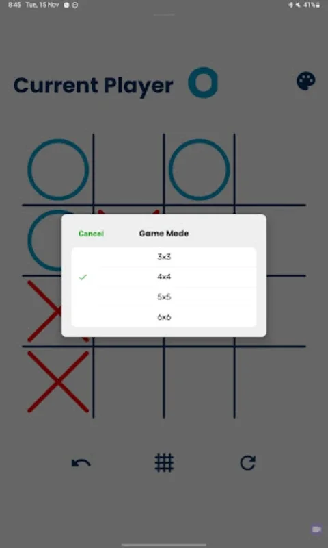 Tic Tac Toe for Android - Engaging Strategy Game