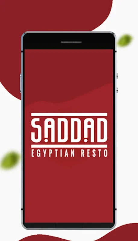 Saddad for Android - Convenient Dining at Your Fingertips