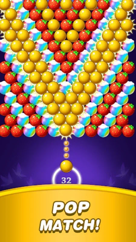 Bubble Shooter 3 for Android - Addictive Puzzle Game