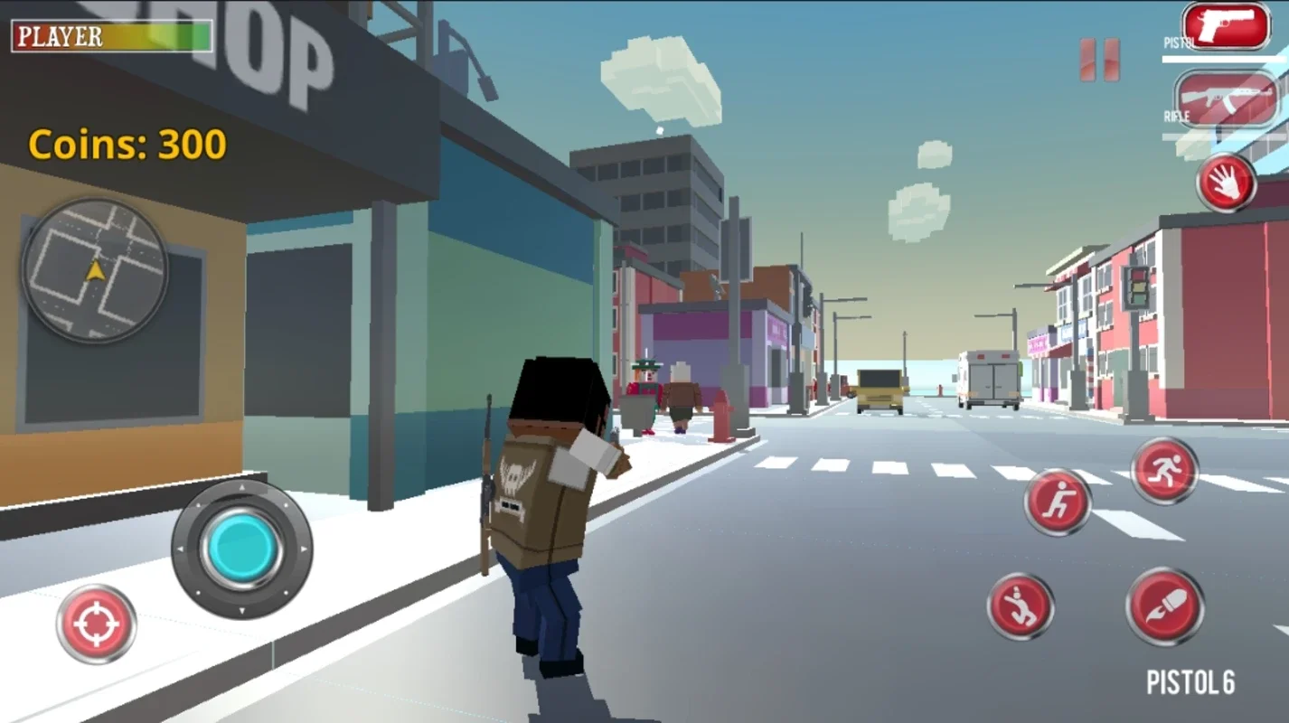 Cube Crime for Android: Thrilling Crime-Solving Game