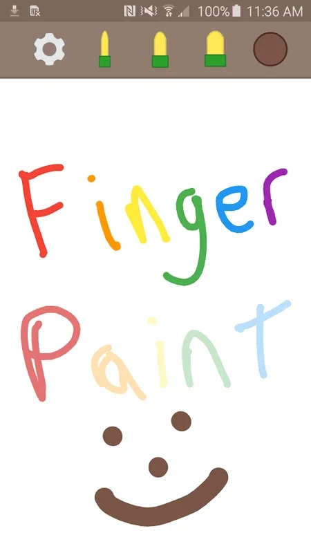 Finger Paint for Android: Unleash Your Creativity