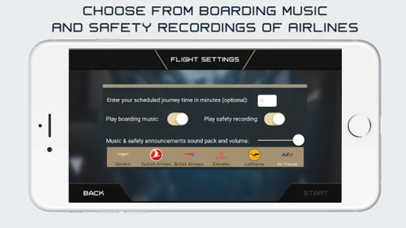 Infinite Passengers for Android - Boosting Infinite Flight Experience