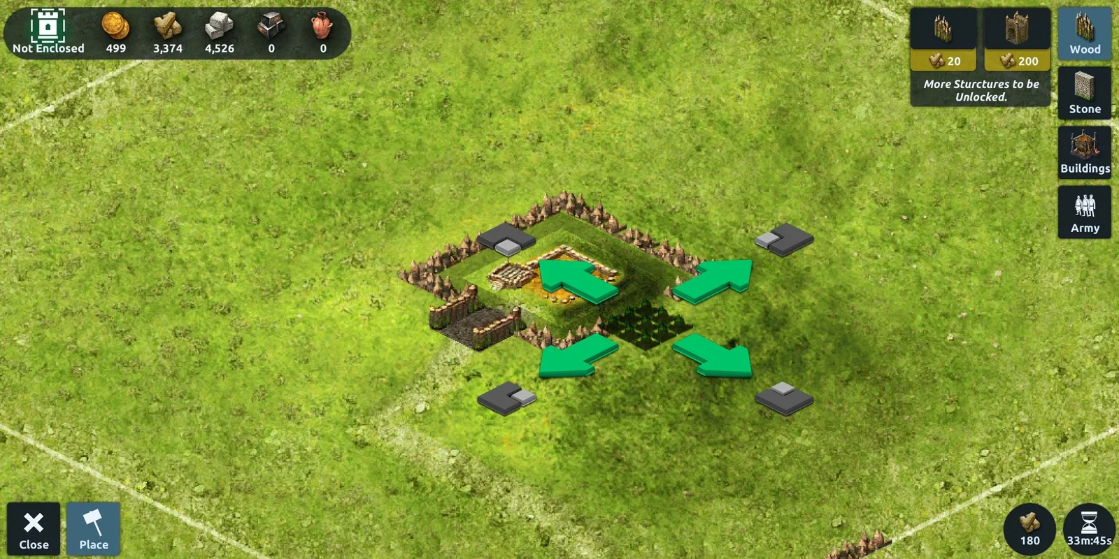 Stronghold Kingdoms for Android - Immersive Strategy Experience