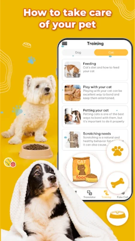 Dog & Cat Translator Prank App for Android - Download the APK from AppHuts