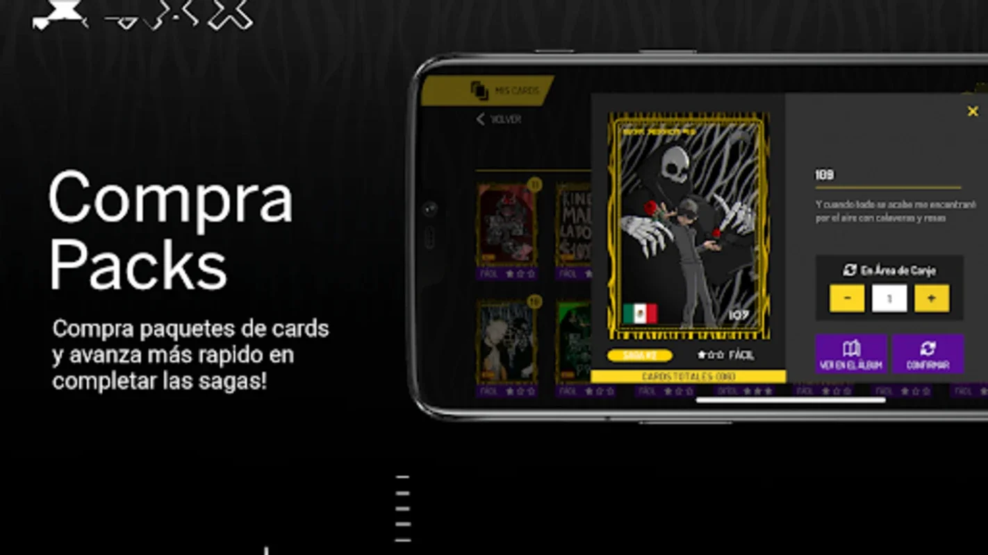 BizarrApp for Android: Collect Music Cards & Earn Rewards