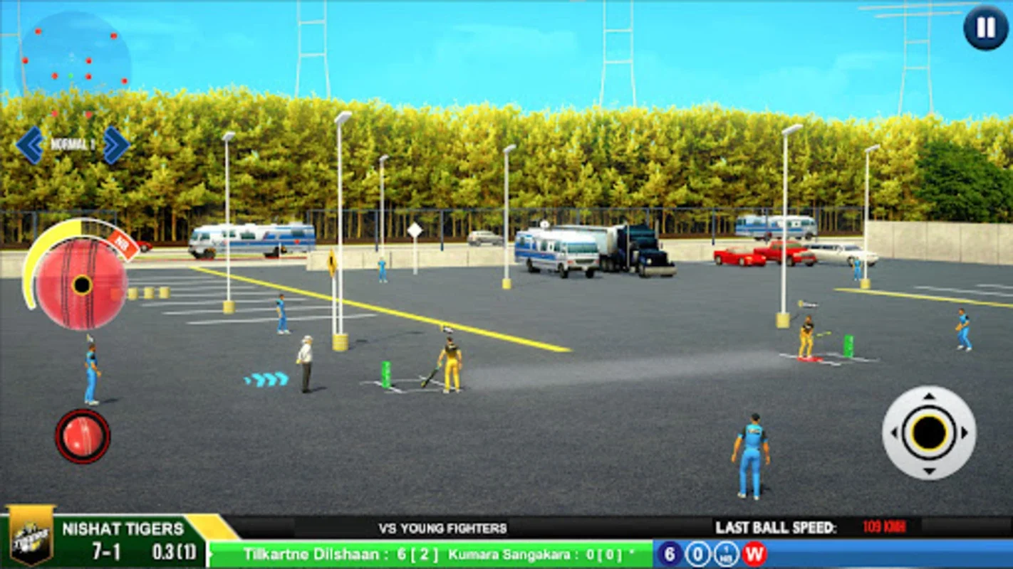 Street Cricket Championship for Android - Play Offline