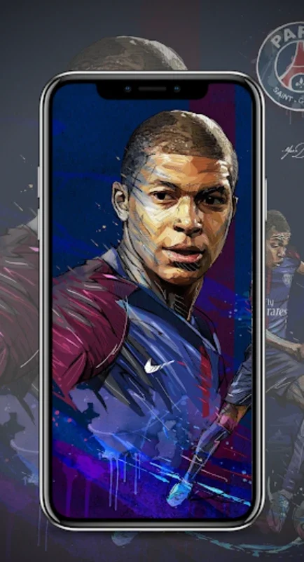 Kylian Mbappe Wallpapers 2023 for Android - Quality Football Themes