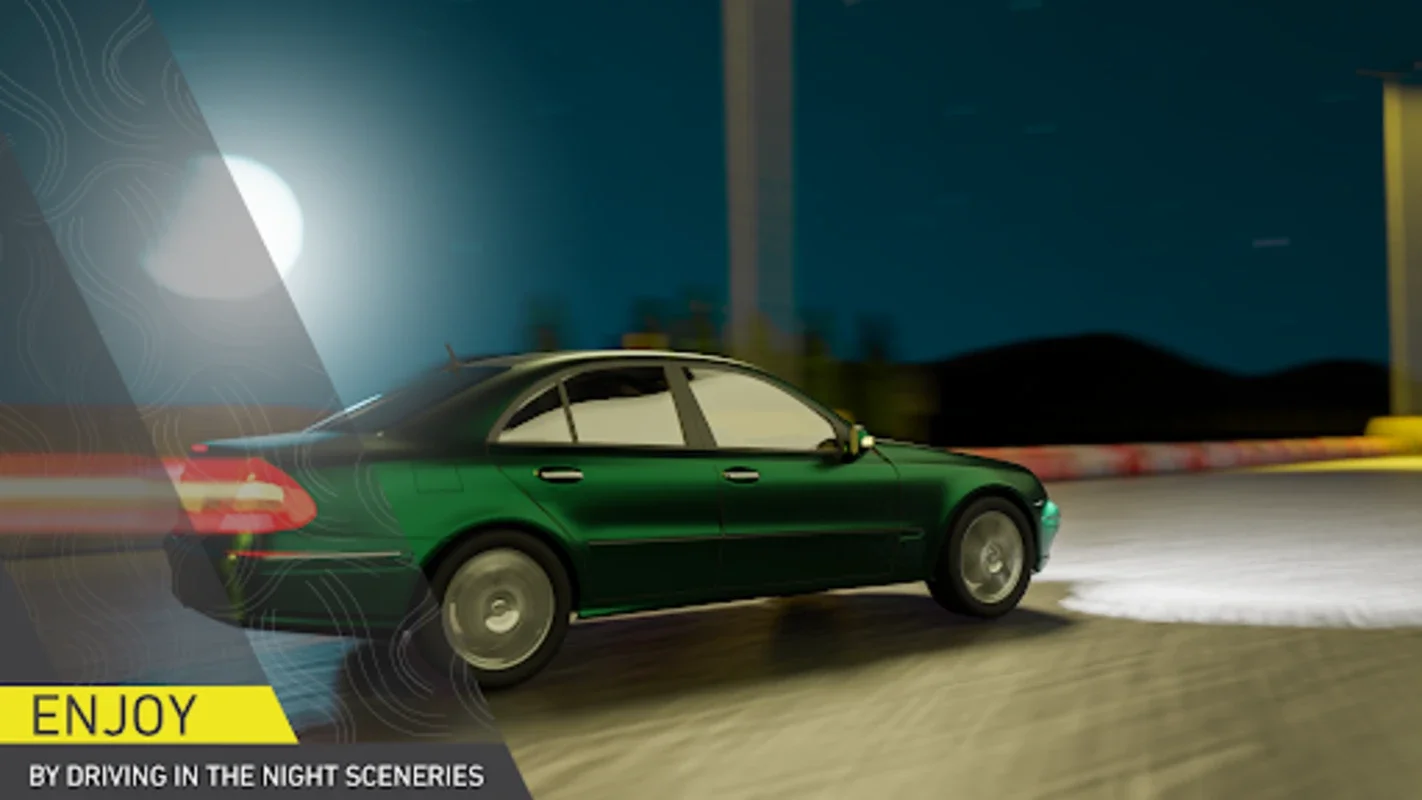 Tafaheet for Android: High - Speed Car Drifting with Customization