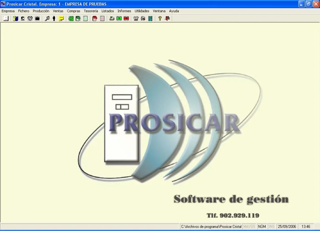 Prosicar Cristal for Windows - Efficient App for Users