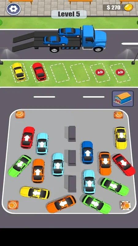 Transport Car Jam for Android - Download the APK from AppHuts