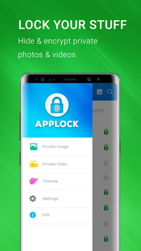 Applock - Fingerprint Password for Android - Secure Your Device