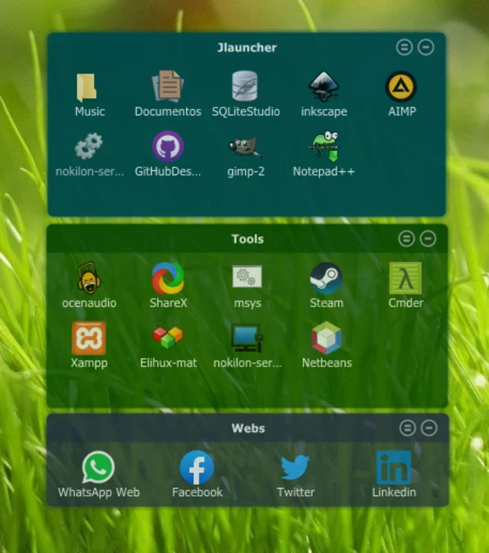 JLauncher for Windows: Efficient App Launching