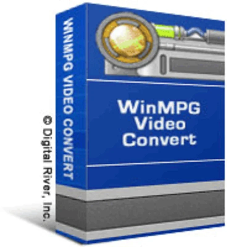 WinMPG Video Convert for Windows - Effortless Video Conversion