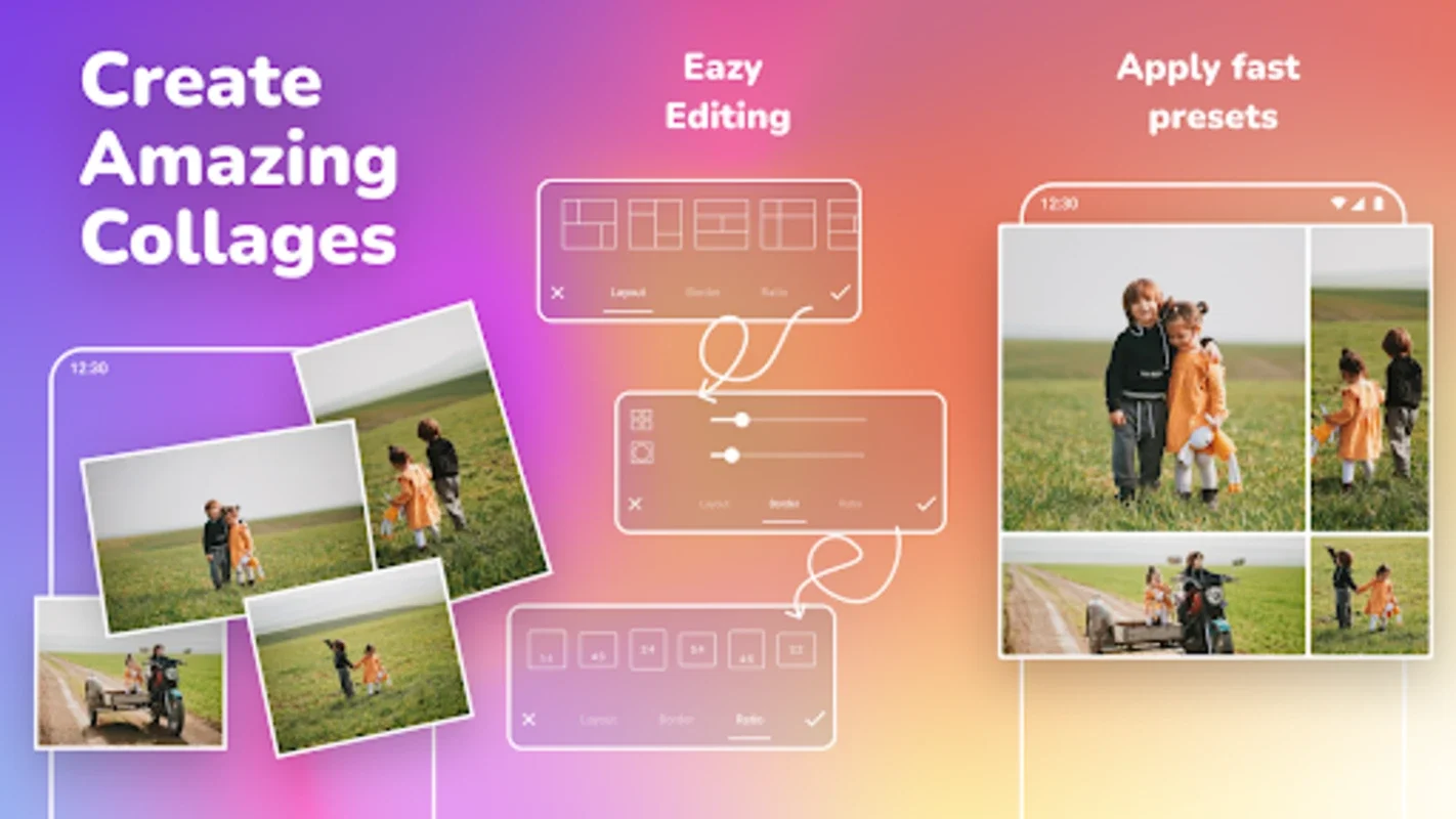 Photo Collage Maker & Editor for Android: Unleash Creativity