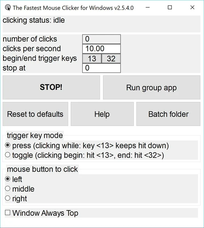 The Fastest Mouse Clicker for Windows: Automate Repetitive Clicks