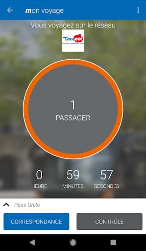 mticket TANGO! for Android - Streamlined Ticket Management