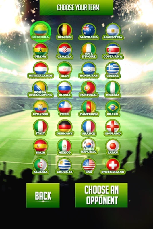 FreeKick Championship for Android - Immersive Football Sim