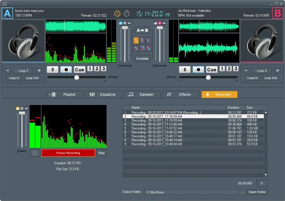 DJ Mix Studio: Professional Audio Mixing Software for Windows