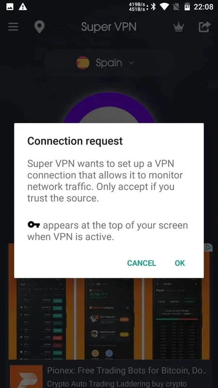 VPN Proxy for Android - Secure Your Connection