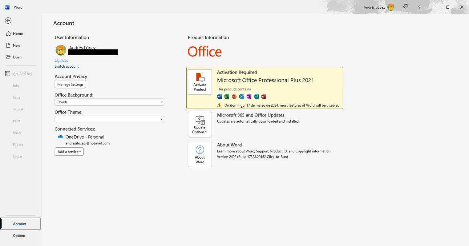 Microsoft Office 2021 for Windows: Powerful Productivity Suite