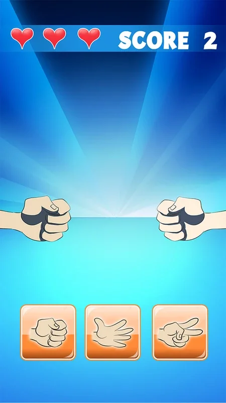 Rock Paper Scissors for Android - Engaging Gaming