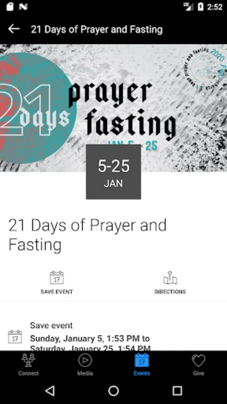 FWCSC for Android - Connect with Faith and Community