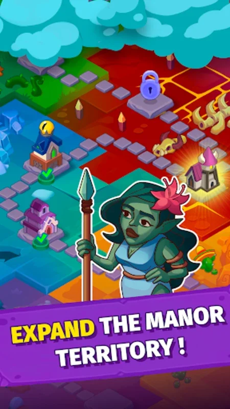 Samedi Manor: Idle Simulator for Android - Engaging Strategy Game