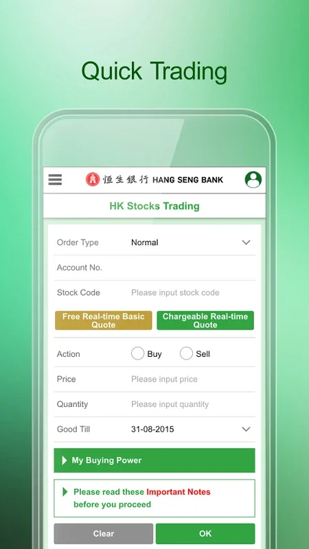 Personal for Android - Manage Your Bank Account Easily