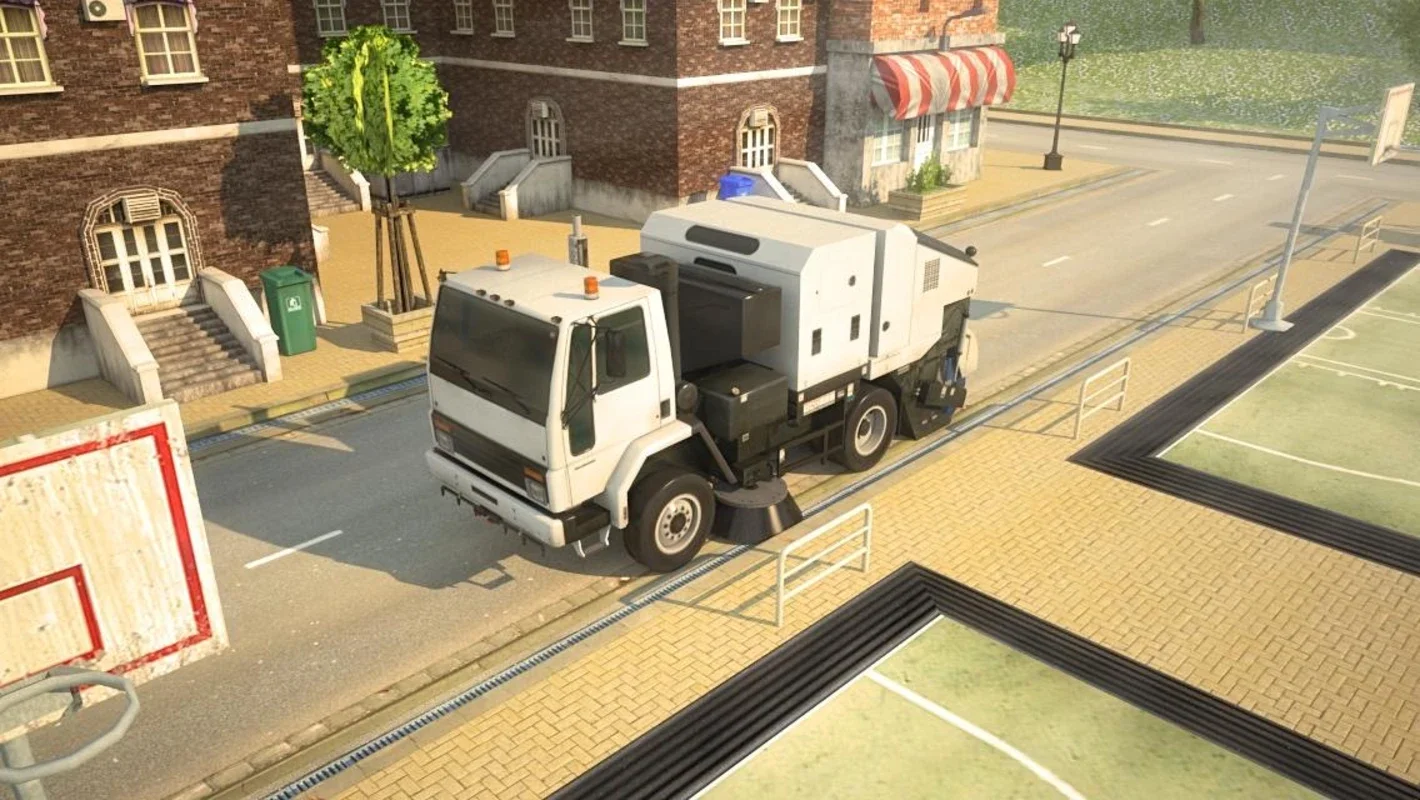 3D Garbage Truck Parking on Android: A New Twist on Simulation