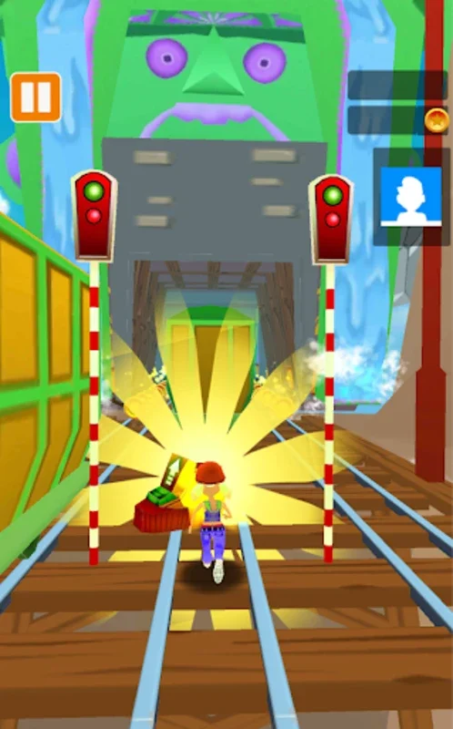 Super Subway Train Surf Runner for Android - Thrilling Gameplay