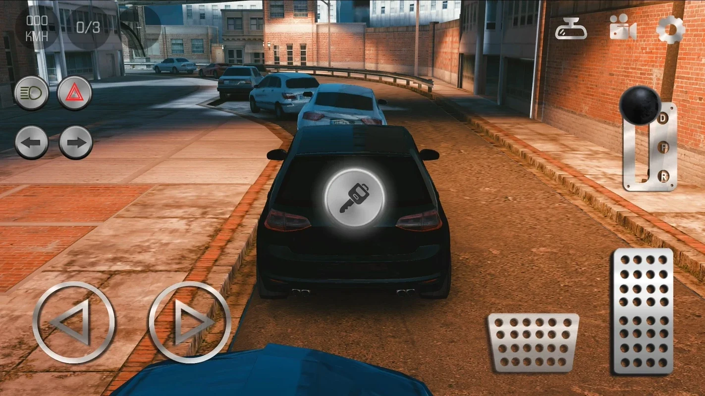 Real Car Parking 2 for Android - Great Graphics and Parking Modes