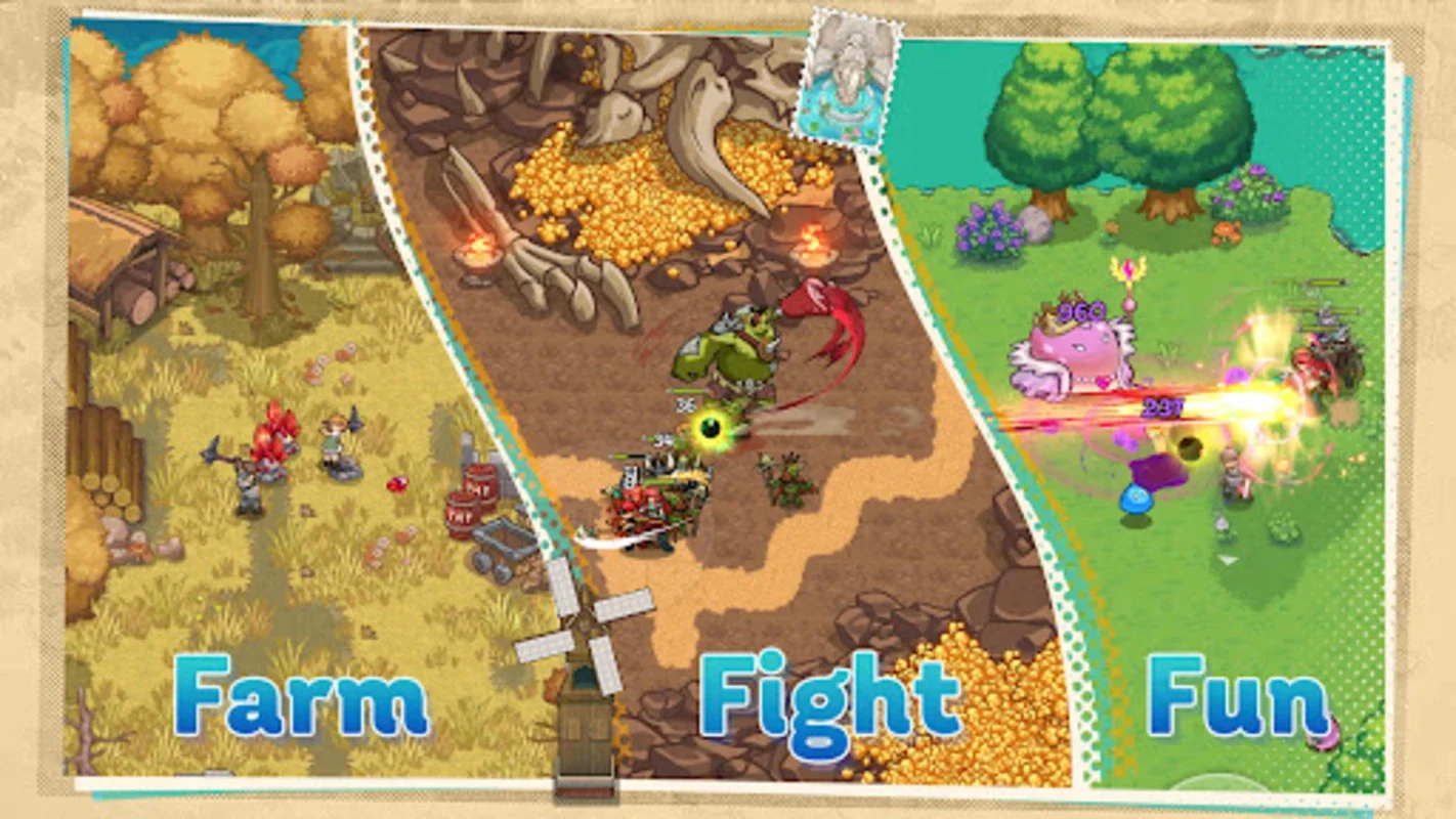 Fortias Saga for Android - Download the APK from AppHuts