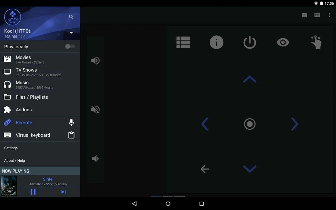 Yatse: The Ultimate Kodi Remote for Android