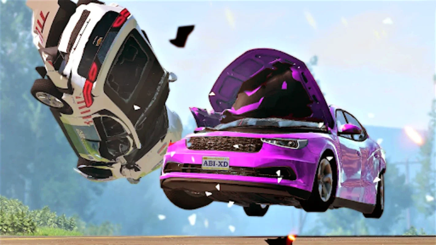 Car Crash Demolition for Android - Thrilling Car Simulation