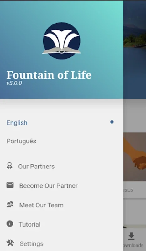 Fountain of Life for Android - Spiritual Growth App