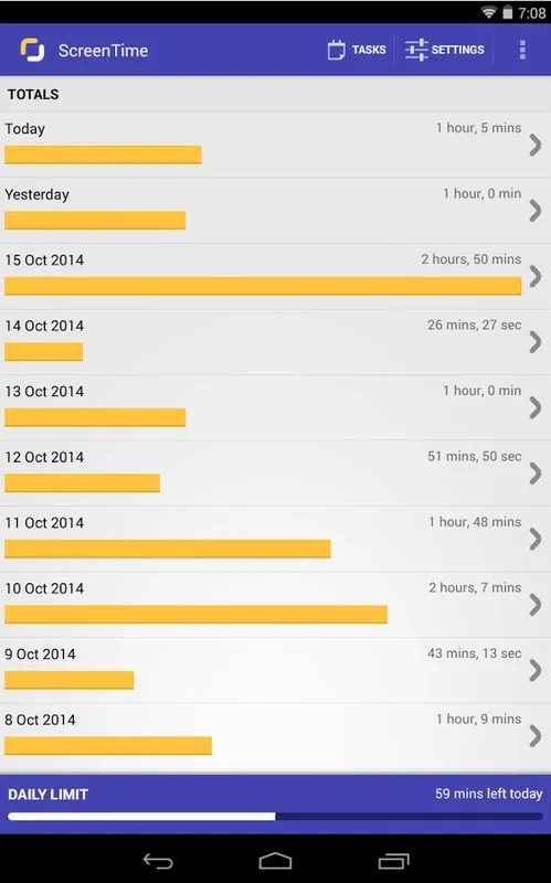 Screen Time Parental Control for Android - Manage Kids' Device Usage