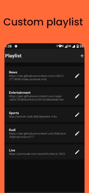 Network Stream (Video) Player for Android - Superior Media Playback