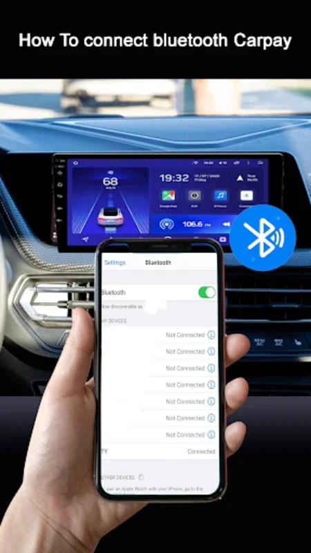 Carplay Android for Android - Seamless In-Car Experience