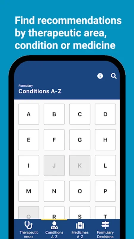 NHS Scotland Formulary for Android - Efficient Medical Prescribing