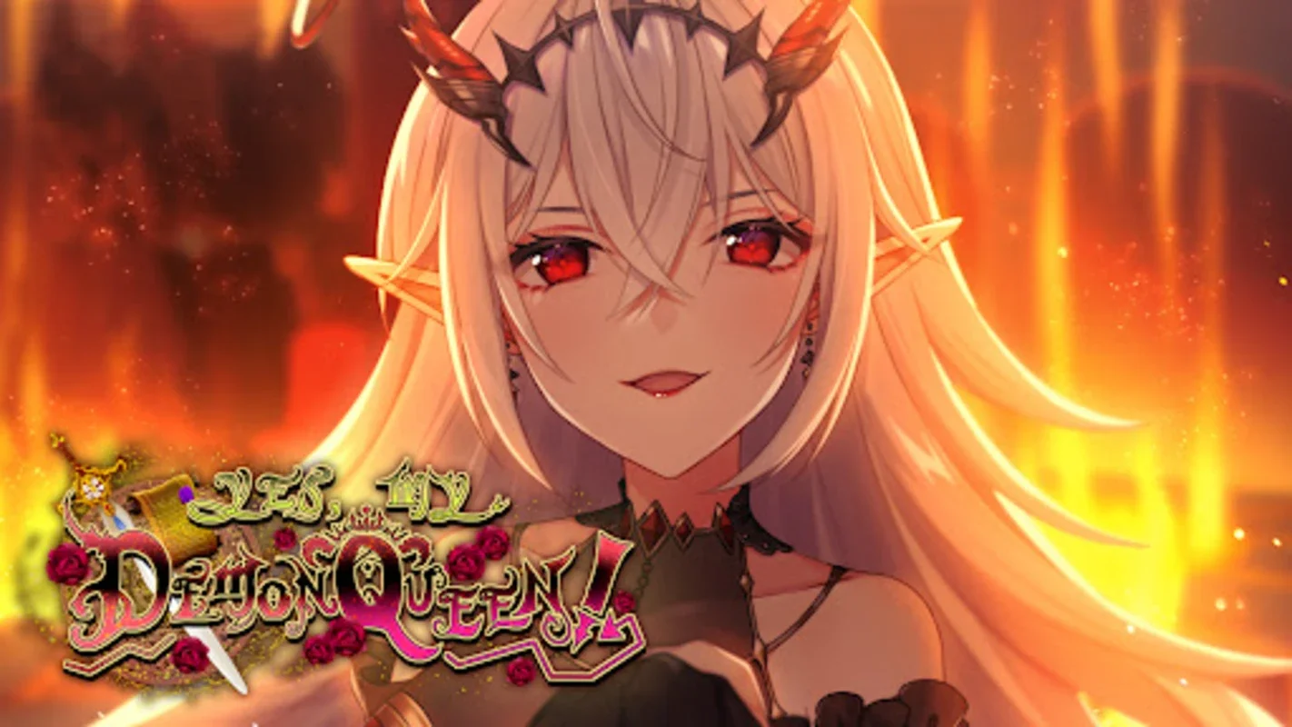 Yes, My Demon Queen! for Android - Engaging Strategy Game